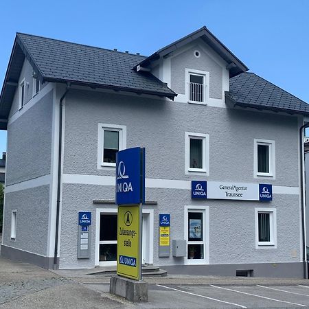 Idyllische Suite In Zentrumsnaehe Mit Parkplatz Top 1 Gmunden Bagian luar foto