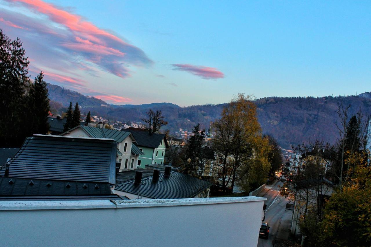 Idyllische Suite In Zentrumsnaehe Mit Parkplatz Top 1 Gmunden Bagian luar foto